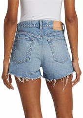 Moussy Troppard Denim Shorts