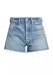 Moussy Troppard Denim Shorts