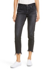 Women's Moussy Staley Tapered Ankle Jeans