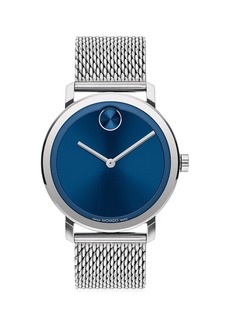 Movado BOLD Evolution Stainless Steel Watch