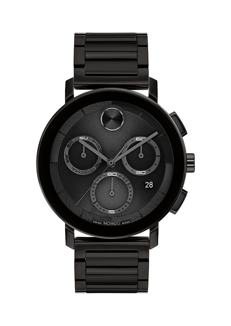 Movado Bold Evolution 2.0 Chronograph Watch, 42mm