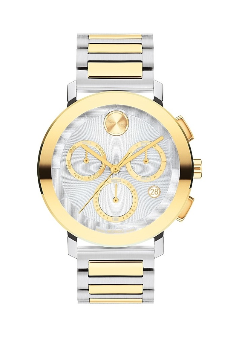 Movado Bold Evolution 2.0 Chronograph Watch, 42mm