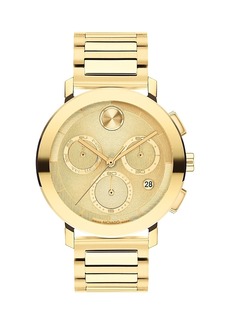 Movado Bold Evolution 2.0 Chronograph Watch, 42mm