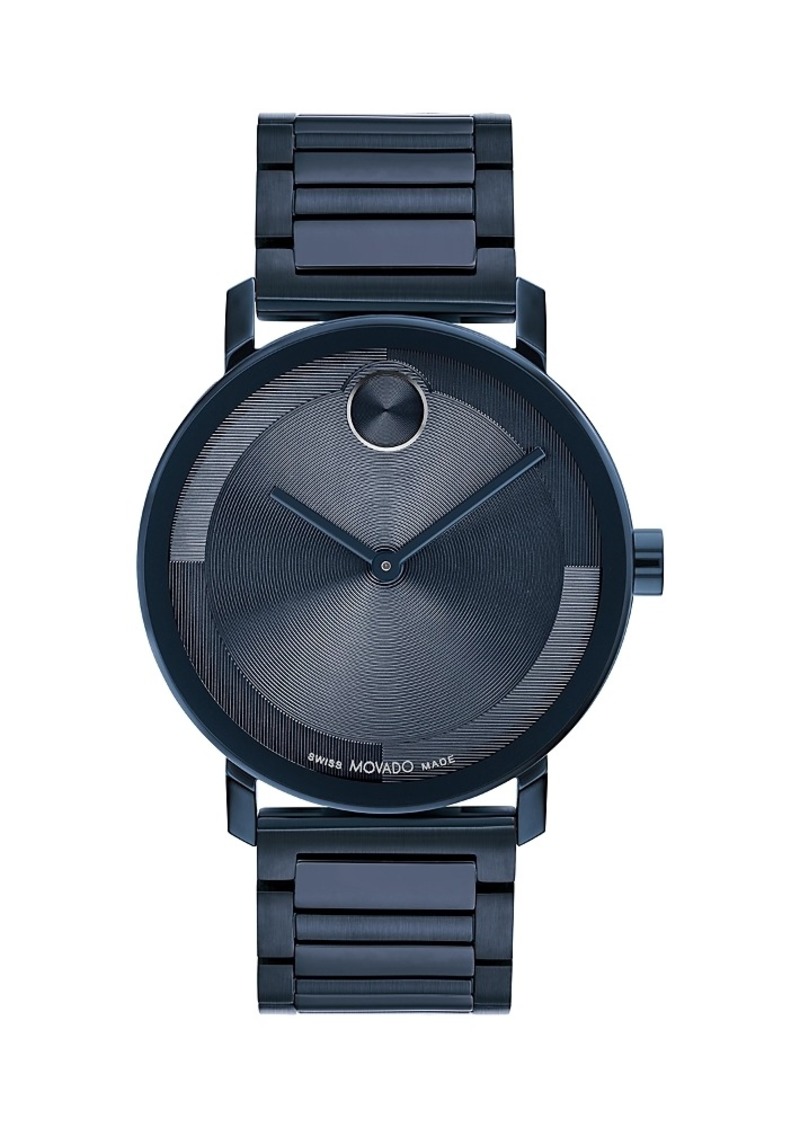 Movado Bold Evolution 2.0 Watch, 40mm