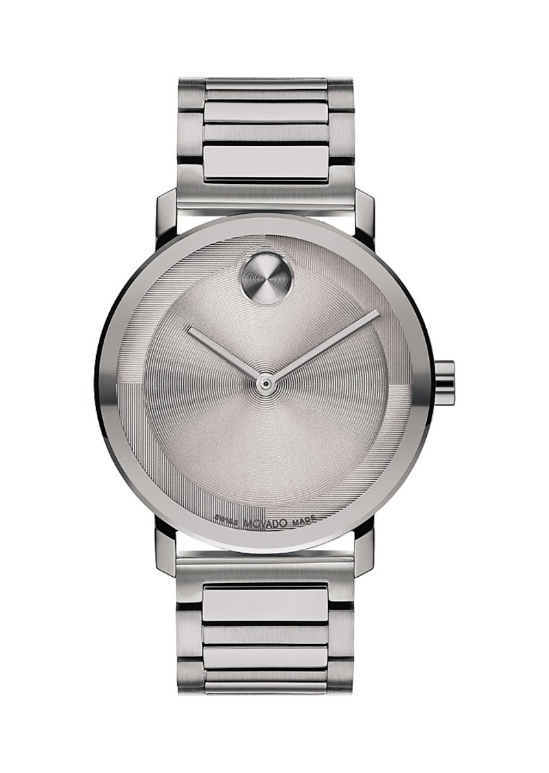 Movado Bold Evolution 2.0 Watch, 40mm