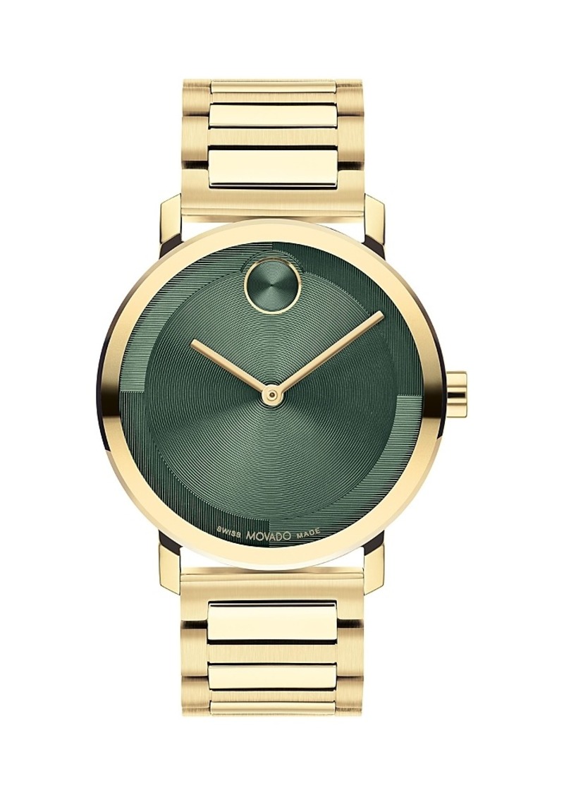 Movado Bold Evolution 2.0 Watch, 40mm