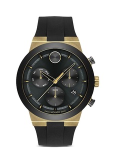 Movado Bold Fusion Chronograph, 44.5mm