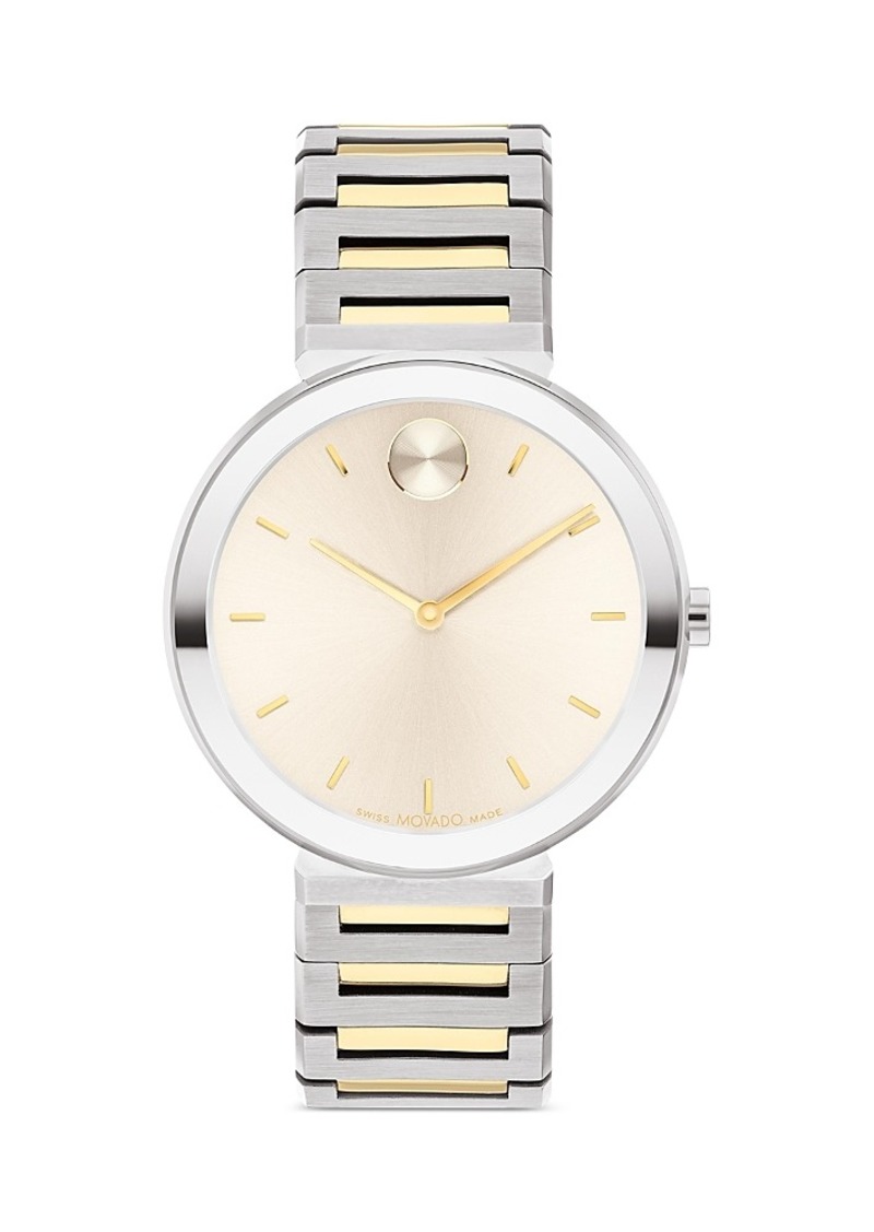 Movado Bold Horizon Watch, 34mm