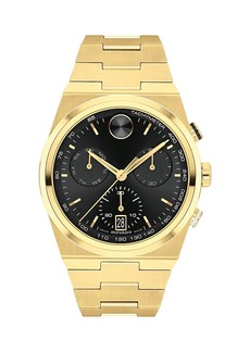 Movado Bold Quest Chronograph, 42mm