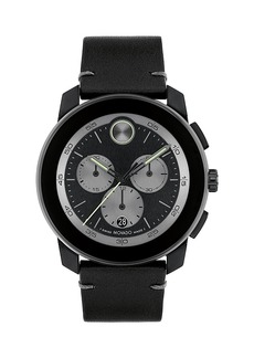 Movado Bold TR90 Chronograph, 44mm