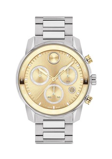 Movado Bold Verso Chronograph, 44mm