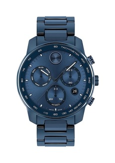 Movado Bold Verso Chronograph, 44mm