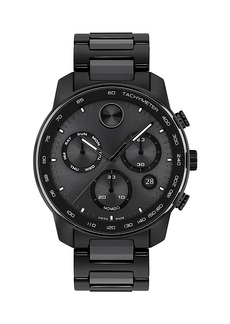 Movado Bold Verso Chronograph, 44mm