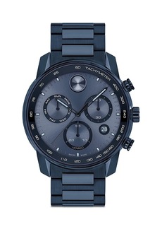 Movado Bold Verso Chronograph, 44mm