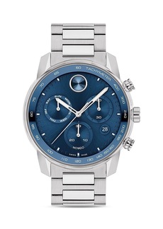 Movado Bold Verso Chronograph, 44mm