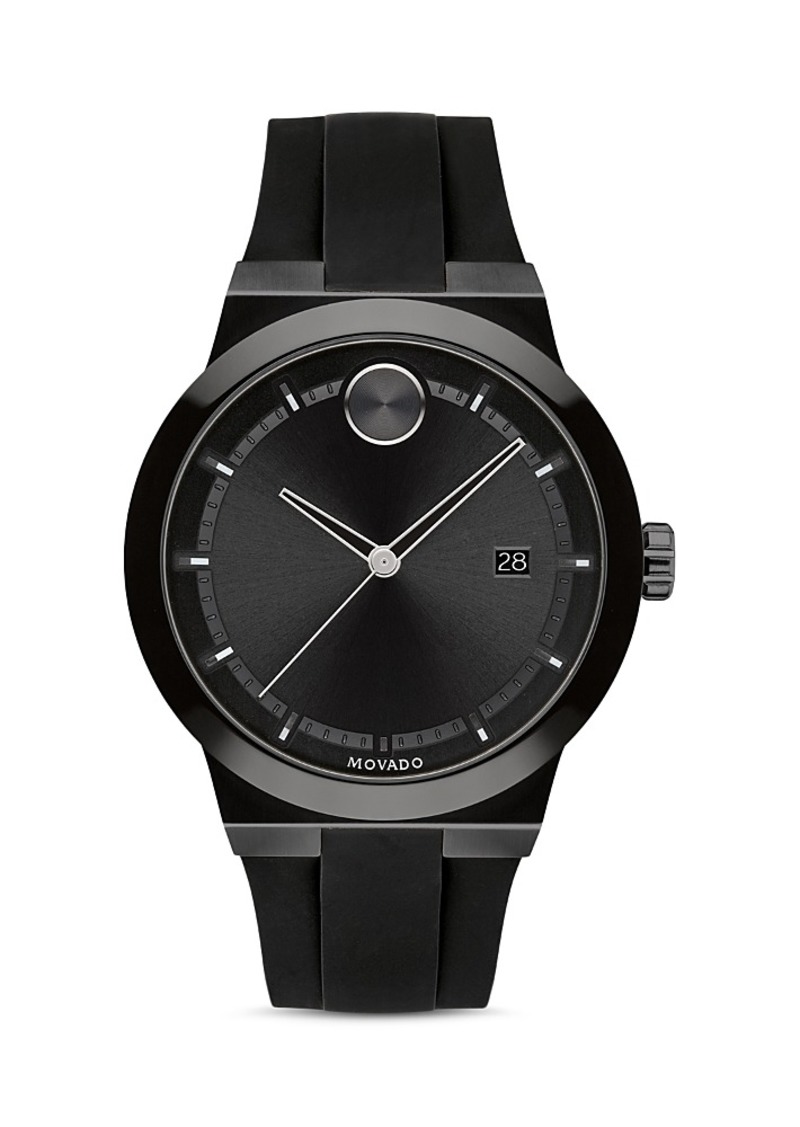 Movado Bold Watch, 42.3mm