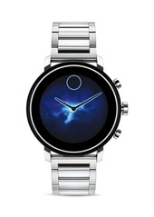 Movado Connect II Touchscreen Smartwatch, 42mm