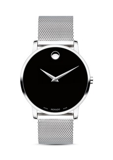 Movado Core Watch, 40mm