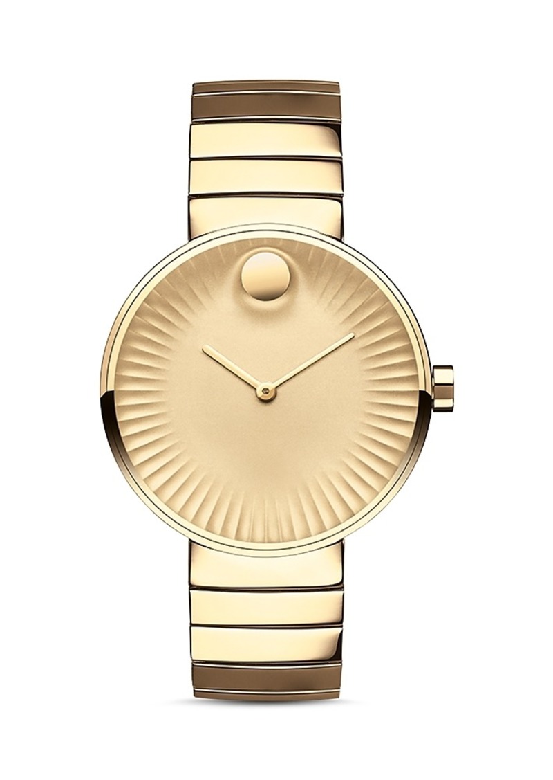 Movado Edge Watch, 34mm