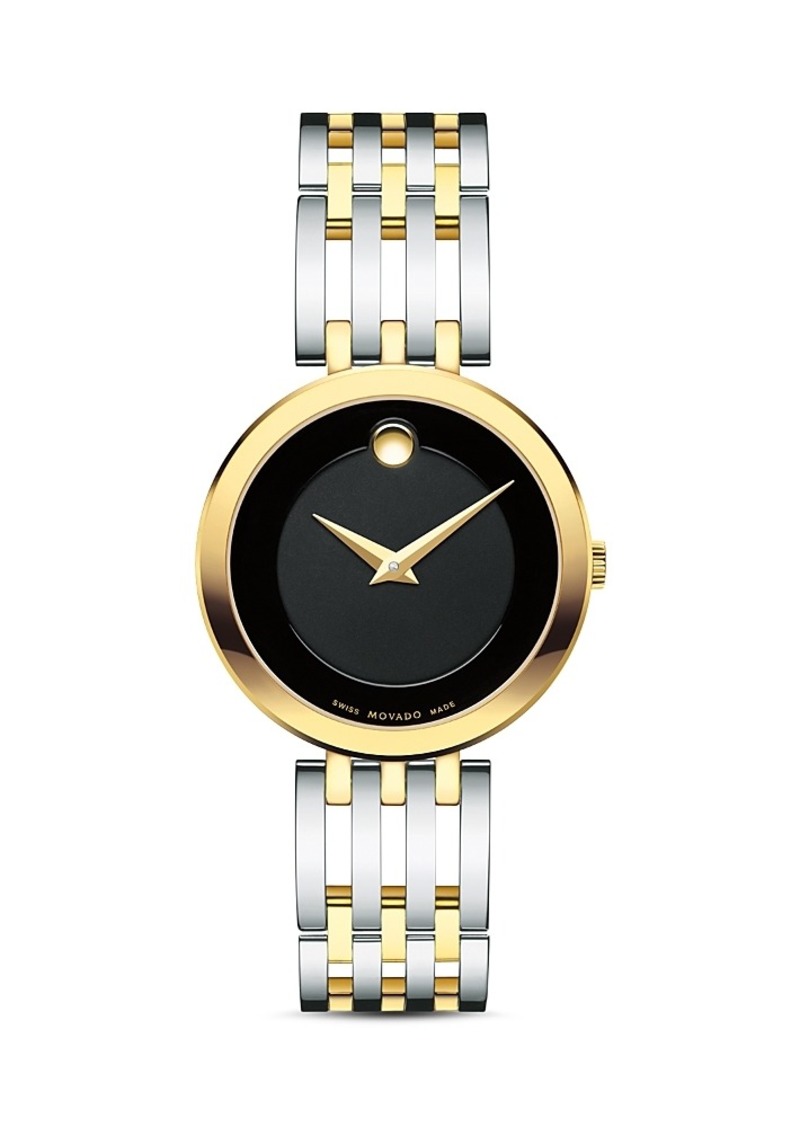 Movado Esperanza Watch, 28mm