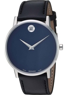 Movado Men's Blue dial Watch