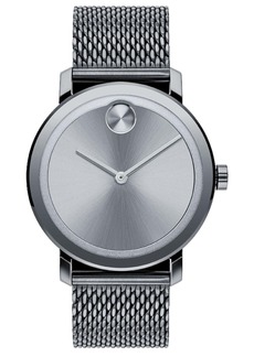 Movado Men's Bold Evolution Grey Dial Watch
