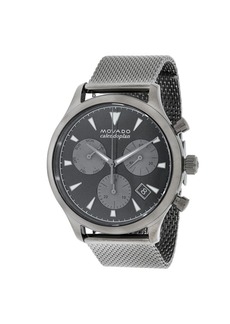 Movado Men's Heritage 43mm Quartz Watch