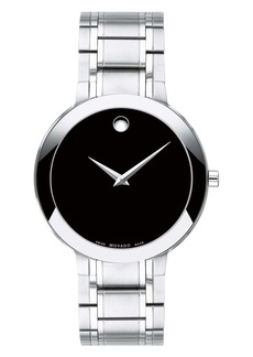 Movado Men's Stiri 40mm Quartz Watch 0607277