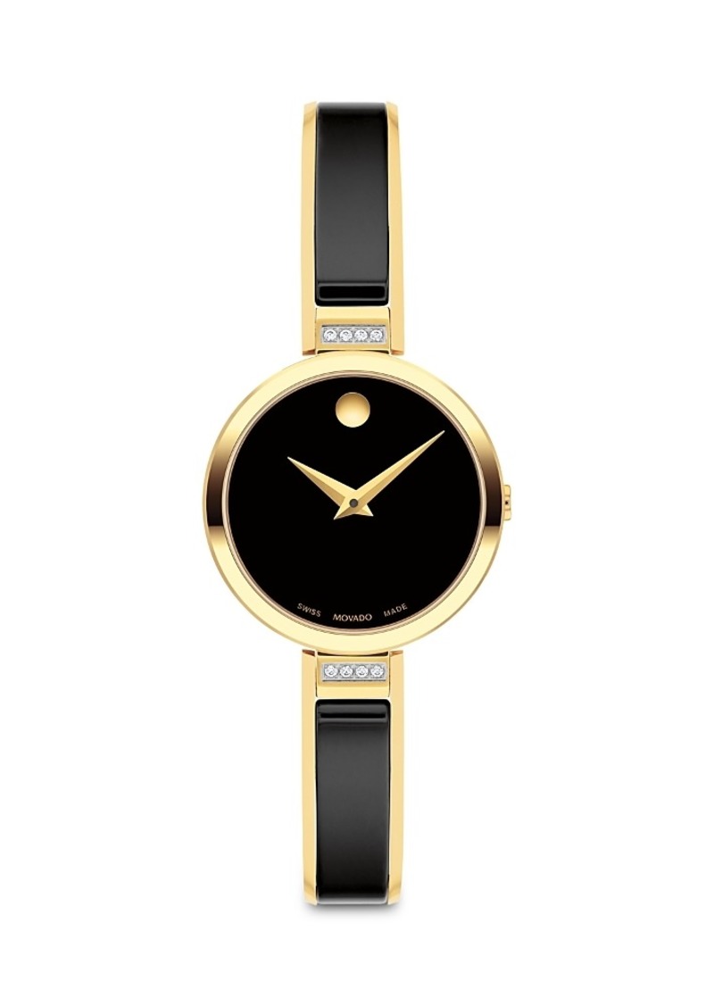 Movado Moda Watch, 24mm