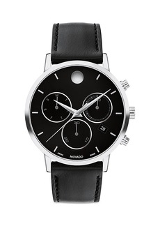 Movado Museum Classic Chronograph, 42mm