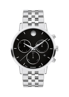 Movado Museum Classic Chronograph, 42mm