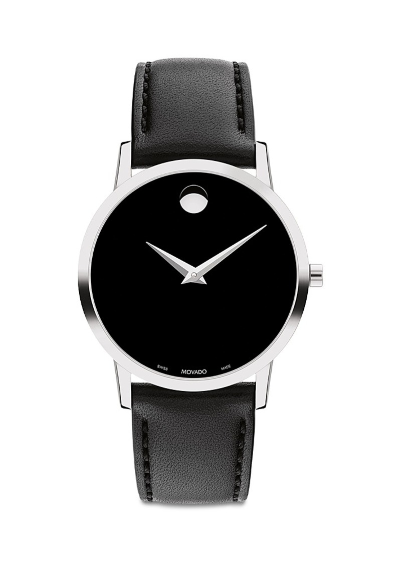 Movado Museum Classic Watch, 33mm