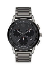 Movado Museum Sport Chronograph, 43mm