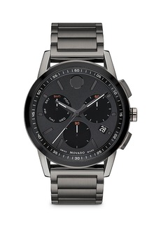 Movado Museum Sport Chronograph, 43mm