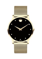Movado Museum Watch, 40mm