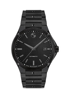 Movado S. e. Automatic Watch, 41mm