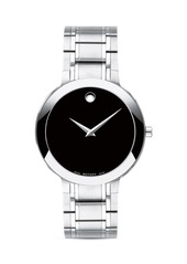Movado Stiri Stainless Steel Watch, 40mm