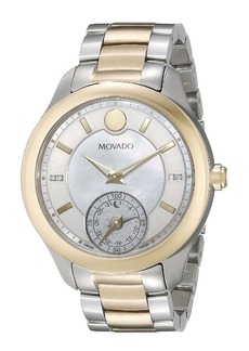 Movado Women's Bellina Motion Diamond Watch