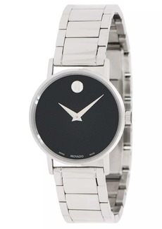 Movado Women's Classic Museum 28mm Quartz Watch