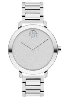 Movado Women's Evolution Silver Dial Watch