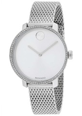 Movado Women's Silver dial Watch