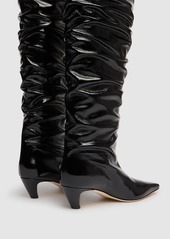 MSGM 40mm Naplak Boots