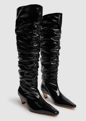 MSGM 40mm Naplak Boots