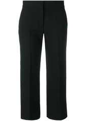 MSGM crop tailored trousers