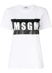MSGM logo T-shirt