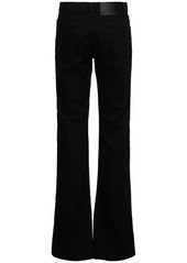 MSGM Low Rise Straight Jeans