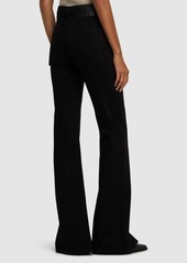 MSGM Low Rise Straight Jeans