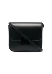 MSGM M logo bag