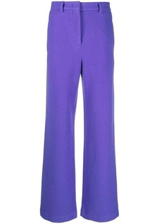 MSGM high-waisted tailored trousers