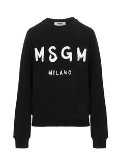 MSGM Logo sweatshirt
